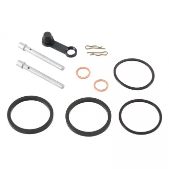 Kit de réparation d'étrier de frein ALL BALLS 18-3195 pour YAMAHA XVZ XVZ 1300 Royal Star Venture - 95cv