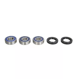 Un ensemble de roulements de roue ALL BALLS 25-1258