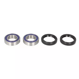 Un ensemble de roulements de roue ALL BALLS 25-1363