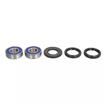 Kit de roulement de roue ALL BALLS 25-1558 pour TRIUMPH TIGER Tiger 800 XRX - 95cv