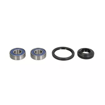 Kit de roulement de roue ALL BALLS 25-1069 pour HONDA NX NX 650 Dominator - 27cv