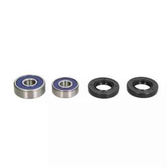 Un ensemble de roulements de roue ALL BALLS 25-1181