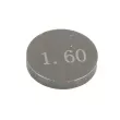 4 RIDE PZ948160 - Rondelle de compensation, jeu des soupapes