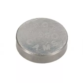 Rondelle de compensation, jeu des soupapes 4 RIDE PZ748190