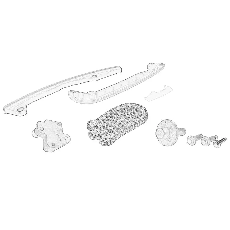 Kit de distribution par chaîne OE 1302800Q1N - Visuel 1