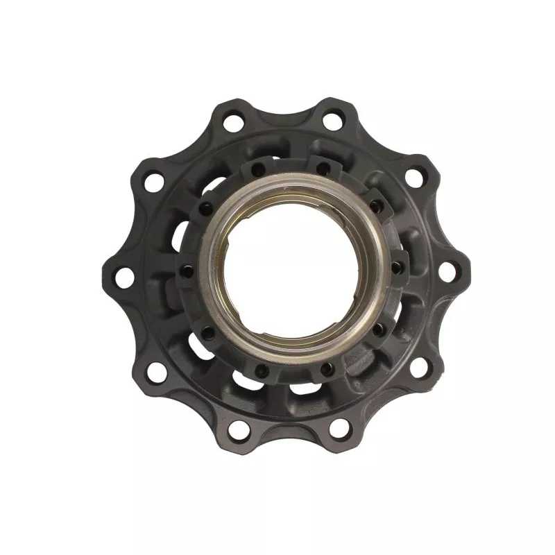 Moyeu de roue avant BTA B04-3307303002 - Visuel 1