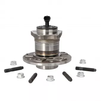 Roulement de roue arrière PROCARO OEM 93178626