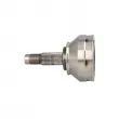 PROCARO 77-AL-400 - Embout de cardan avant (kit de réparation)