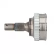PROCARO 77-CT-650 - Embout de cardan avant (kit de réparation)