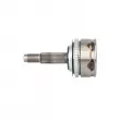 PROCARO 77-DW-400 - Embout de cardan avant (kit de réparation)