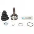 PROCARO 77-HO-600 - Embout de cardan avant (kit de réparation)