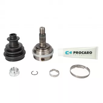 Embout de cardan avant (kit de réparation) PROCARO 77-HO-550