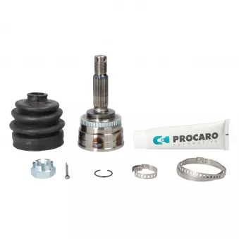 Embout de cardan avant (kit de réparation) PROCARO OEM 495002D012