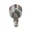 PROCARO 77-HY-020 - Embout de cardan avant (kit de réparation)