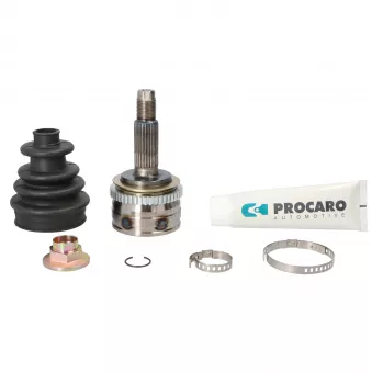 Embout de cardan avant (kit de réparation) PROCARO 77-KI-700