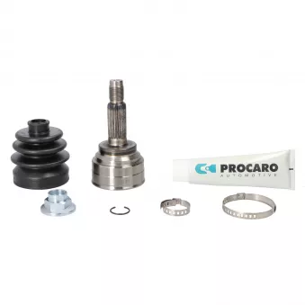 Embout de cardan avant (kit de réparation) PROCARO OEM 0K30A25400