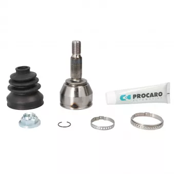Embout de cardan avant (kit de réparation) PROCARO OEM 1501263