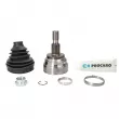PROCARO 77-ME-620 - Embout de cardan avant (kit de réparation)