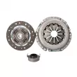 DRIVERS DS10813 - Kit d'embrayage