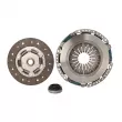 DRIVERS DS10169 - Kit d'embrayage