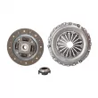 DRIVERS DS12102 - Kit d'embrayage