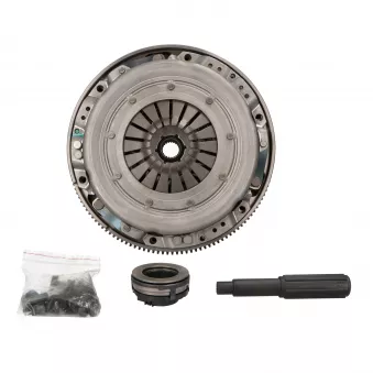 DRIVERS DS20105 - Kit d'embrayage + volant moteur