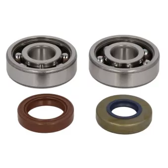 Jeu de joints d'étanchéité haut moteur ATHENA P400010444001