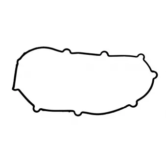 Joint de carter d'embrayage ATHENA S410510008104