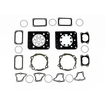 Kit de joints de moteur, supérieur ATHENA P400110600919