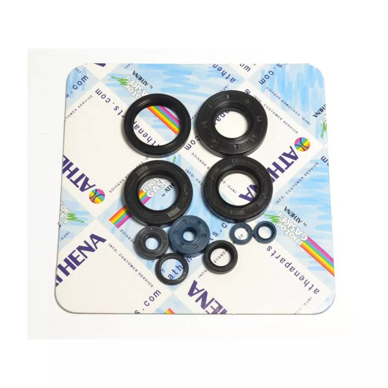 Jeu de joints pour lubrification moteur ATHENA P400485400118 - Visuel 2