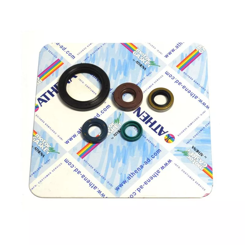 Jeu de joints pour lubrification moteur ATHENA P400250400049 - Visuel 2