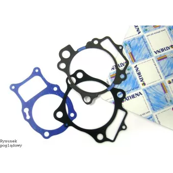 ATHENA S410250006163 - Joint d'embase de cylindre
