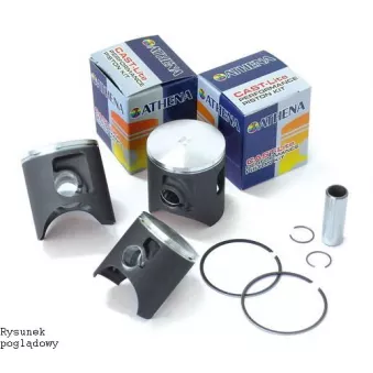 Kit de piston ATHENA S41316056