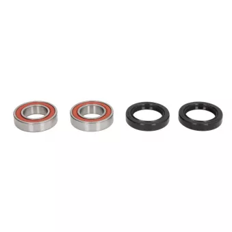 Un ensemble de roulements de roue ATHENA W445001F