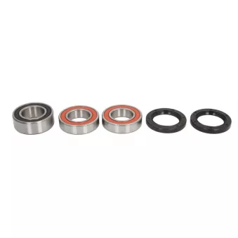 Un ensemble de roulements de roue ATHENA W445007R
