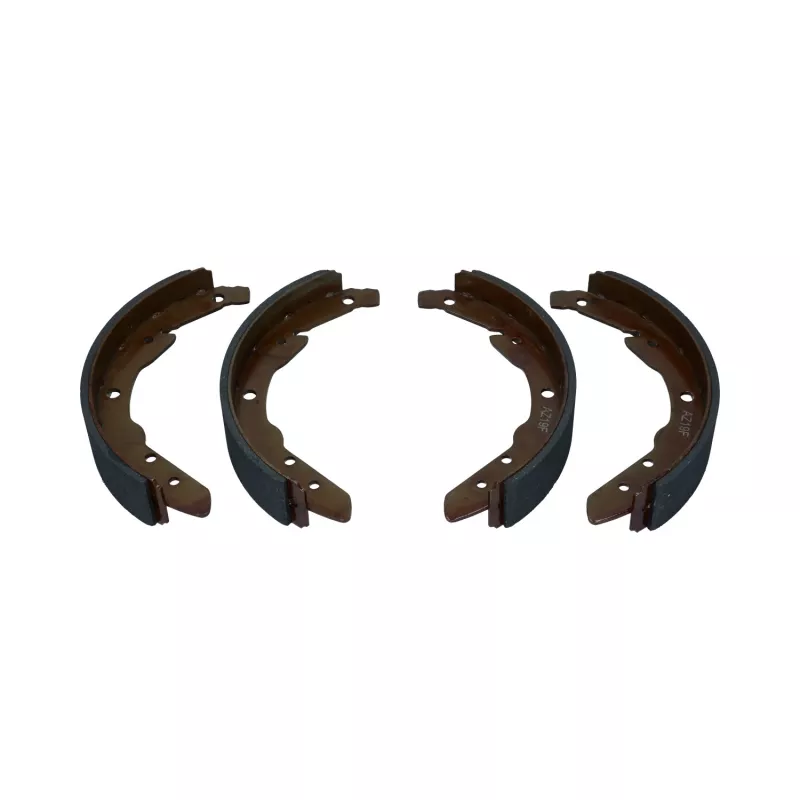 Patin de frein YOUNG PARTS 1237-1 - Visuel 1