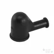 YOUNG PARTS 1960-500 - Caoutchouc protection cable generatrice pour connection D+ et DF, 12V