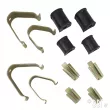 Kit fixation barre stabilisatrice avant, gauche/droite YOUNG PARTS [1351]
