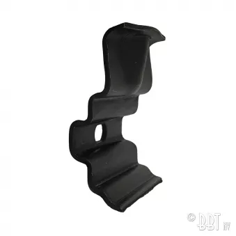 Epaisseur pare-chocs YOUNG PARTS 0009-1 pour JEEP GRAND CHEROKEE 1300 1.3 - 40cv