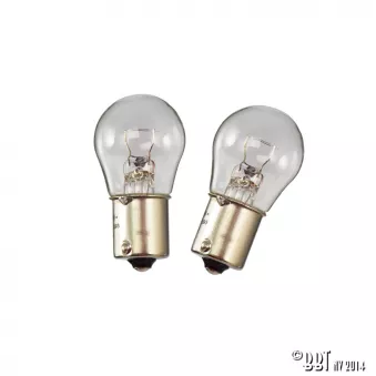 Ampoules, 12V 21W YOUNG PARTS 0661-22 pour MERCEDES-BENZ T2/L L 613 D - 130cv