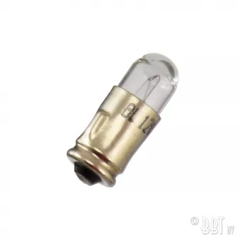 Ampoule, 12V 2W YOUNG PARTS 0661-30