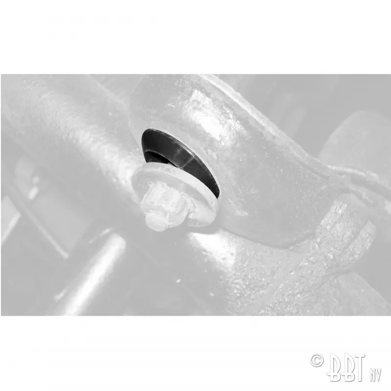 Caoutchouc support barre stabilisatrice arrière YOUNG PARTS 1456-001 - Visuel 2