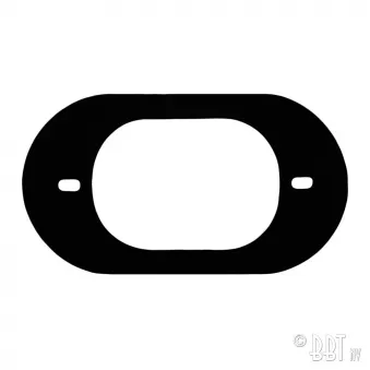 Joint de trappe de tringlerie de boîte YOUNG PARTS 0702-150 pour BMW Série 3 1302 1.2 - 34cv