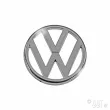Insigne VW avant chromé - 95mm (Original) YOUNG PARTS [0440-300]