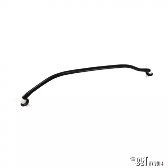 Tuyau d.event sur reservoir carburant YOUNG PARTS OEM 251201147B