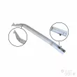 Renfort de longeron, droite YOUNG PARTS [0886-510]