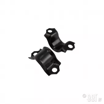 Supports montage barre stabilisatrice YOUNG PARTS 1354-100 pour VOLKSWAGEN COCCINELLE 1303 1.6 - 48cv