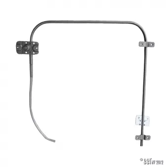 Mécanisme de vitre, droite YOUNG PARTS 0368-2