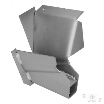 Support de cric avant, gauche YOUNG PARTS 0890-52L pour VOLKSWAGEN TRANSPORTER - COMBI 1,2 - 34cv