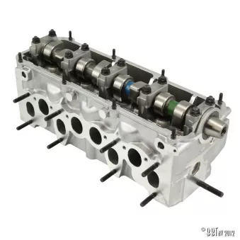 Culasse T3 - 1600cc Diesel 81-85 / complète, mécanique poussoir YOUNG PARTS 1721-950 pour VOLKSWAGEN TRANSPORTER - COMBI 1.7 D - 57cv